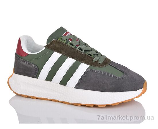 Фотография Кроссовки мужские модные Весна/осень A809-4 (8 пар р.41-45) "FED" недорого оптом от прямого поставщика, изображение 2