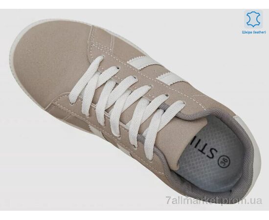 Фотография Кроссовки женские модные Весна/осень L2420-9R (8 пар р.36-41) "Massmag" недорого оптом от прямого поставщика, изображение 2