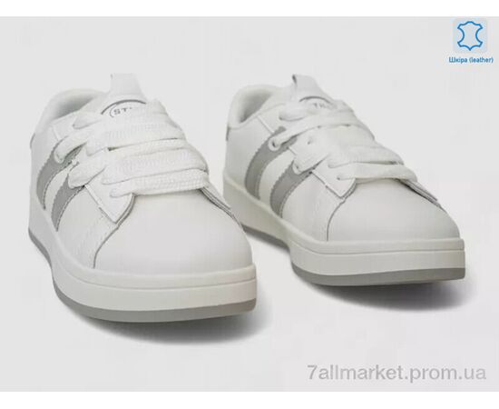 Фотография Кроссовки женские модные Весна/осень JH900-11 (8 пар р.36-41) "Massmag" недорого оптом от прямого поставщика, изображение 3