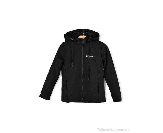 Куртка детская Весна/осень 4150-10-1 black (5 шт. р.сетка 36-44) "Мир" недорого оптом от прямого поставщика, изображение 2 Фотография Куртка детская Весна/осень 4150-10-1 black (5 шт. р.сетка 36-44) "Мир" недорого оптом от прямого поставщика, изображение 2