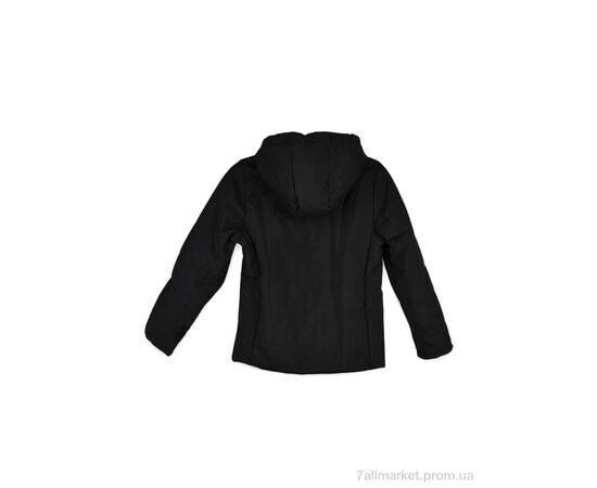 Куртка детская Весна/осень 4150-10-1 black (5 шт. р.сетка 36-44) "Мир" недорого оптом от прямого поставщика, изображение 3 Фотография Куртка детская Весна/осень 4150-10-1 black (5 шт. р.сетка 36-44) "Мир" недорого оптом от прямого поставщика, изображение 3