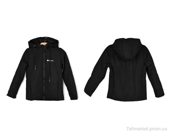 Куртка детская Весна/осень 4150-10-1 black (5 шт. р.сетка 36-44) "Мир" недорого оптом от прямого поставщика, изображение 4 Фотография Куртка детская Весна/осень 4150-10-1 black (5 шт. р.сетка 36-44) "Мир" недорого оптом от прямого поставщика, изображение 4