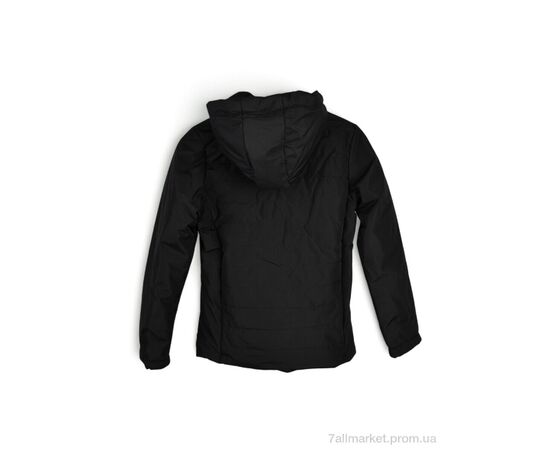 Куртка детская Весна/осень 4150-114-1-1 black (5 шт. р.сетка 40-48) "Мир" недорого оптом от прямого поставщика, изображение 3 Фотография Куртка детская Весна/осень 4150-114-1-1 black (5 шт. р.сетка 40-48) "Мир" недорого оптом от прямого поставщика, изображение 3