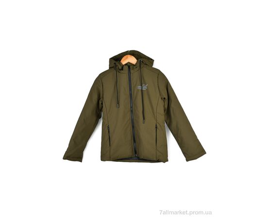 Куртка дитяча Весна/осінь 4150-115-4 khaki (5 шт. р.сітка40-48) "Мир" недорого оптом від прямого постачальника, зображення 2 Куртка дитяча Весна/осінь 4150-115-4 khaki (5 шт. р.сітка40-48) "Мир" недорого оптом від прямого постачальника, зображення 2