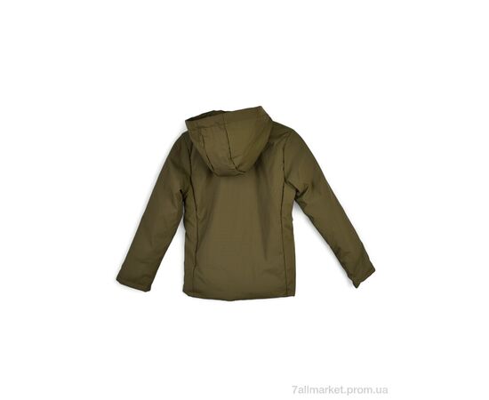 Куртка дитяча Весна/осінь 4150-115-4 khaki (5 шт. р.сітка40-48) "Мир" недорого оптом від прямого постачальника, зображення 3 Куртка дитяча Весна/осінь 4150-115-4 khaki (5 шт. р.сітка40-48) "Мир" недорого оптом від прямого постачальника, зображення 3