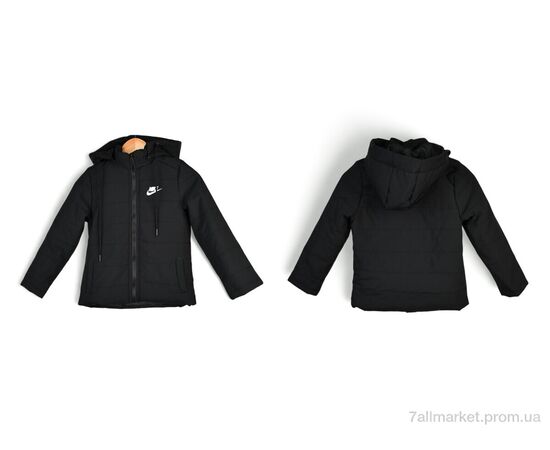 Куртка детская Весна/осень 4150-112-1 black (5 шт. р.сетка 30-38) "Мир" недорого оптом от прямого поставщика, изображение 4 Фотография Куртка детская Весна/осень 4150-112-1 black (5 шт. р.сетка 30-38) "Мир" недорого оптом от прямого поставщика, изображение 4