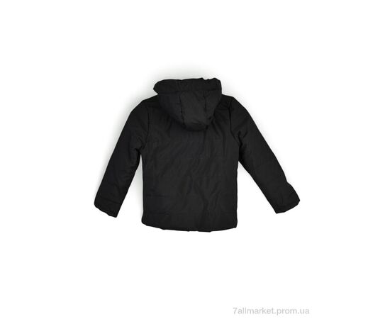 Куртка дитяча Весна/осінь 4150-112-1-1 black (5 шт. р.сітка30-38) "Мир" недорого оптом від прямого постачальника, зображення 3 Куртка дитяча Весна/осінь 4150-112-1-1 black (5 шт. р.сітка30-38) "Мир" недорого оптом від прямого постачальника, зображення 3