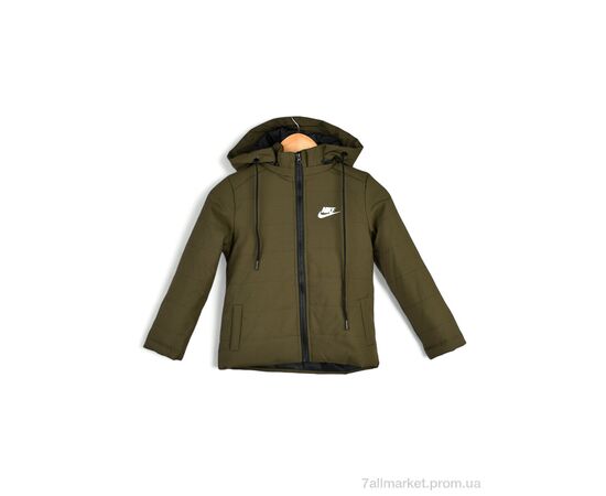 Куртка дитяча Весна/осінь 4150-112-4 khaki (5 шт. р.сітка30-38) "Мир" недорого оптом від прямого постачальника, зображення 2 Куртка дитяча Весна/осінь 4150-112-4 khaki (5 шт. р.сітка30-38) "Мир" недорого оптом від прямого постачальника, зображення 2