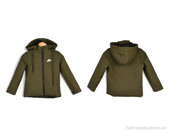 Куртка дитяча Весна/осінь 4150-112-4 khaki (5 шт. р.сітка30-38) "Мир" недорого оптом від прямого постачальника, зображення 4 Куртка дитяча Весна/осінь 4150-112-4 khaki (5 шт. р.сітка30-38) "Мир" недорого оптом від прямого постачальника, зображення 4