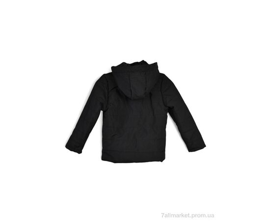 Куртка детская Весна/осень 4150-12-1 black (5 шт. р.сетка 30-38) "Мир" недорого оптом от прямого поставщика, изображение 3 Фотография Куртка детская Весна/осень 4150-12-1 black (5 шт. р.сетка 30-38) "Мир" недорого оптом от прямого поставщика, изображение 3