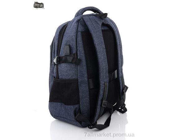 Чоловічий рюкзак 1091 blue (5-30) 46*33*20 см, "Superbag" недорого оптом від прямого постачальника, зображення 2 Чоловічий рюкзак 1091 blue (5-30) 46*33*20 см, "Superbag" недорого оптом від прямого постачальника, зображення 2