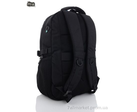 Чоловічий рюкзак 6165 black (5-30) 50*32*17 см, "Superbag" недорого оптом від прямого постачальника, зображення 2 Чоловічий рюкзак 6165 black (5-30) 50*32*17 см, "Superbag" недорого оптом від прямого постачальника, зображення 2