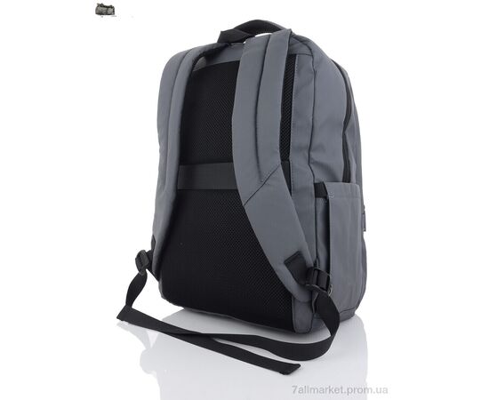 Чоловічий рюкзак 1200 grey (5-30) 47*30*18 см, "Superbag" недорого оптом від прямого постачальника, зображення 2 Чоловічий рюкзак 1200 grey (5-30) 47*30*18 см, "Superbag" недорого оптом від прямого постачальника, зображення 2