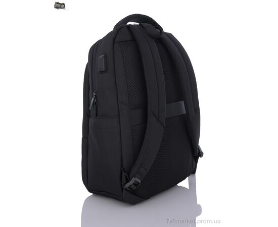 Чоловічий рюкзак 1198 black (5-30) 47*30*15 см, "Superbag" недорого оптом від прямого постачальника, зображення 2 Чоловічий рюкзак 1198 black (5-30) 47*30*15 см, "Superbag" недорого оптом від прямого постачальника, зображення 2