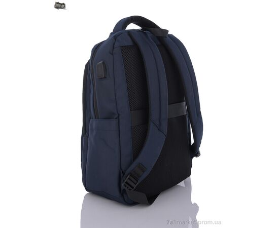 Рюкзак мужской 1198 navy (5-30) 47*30*15 см, "Superbag" недорого оптом от прямого поставщика, изображение 2 Фотография Рюкзак мужской 1198 navy (5-30) 47*30*15 см, "Superbag" недорого оптом от прямого поставщика, изображение 2