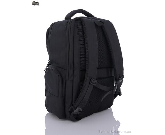 Чоловічий рюкзак 1181 black (5-30) 46*30*13 см, "Superbag" недорого оптом від прямого постачальника, зображення 2 Чоловічий рюкзак 1181 black (5-30) 46*30*13 см, "Superbag" недорого оптом від прямого постачальника, зображення 2