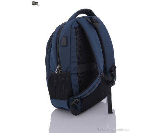 Чоловічий рюкзак 1110 blue (5-30) 50*37*15 см, "Superbag" недорого оптом від прямого постачальника, зображення 2 Чоловічий рюкзак 1110 blue (5-30) 50*37*15 см, "Superbag" недорого оптом від прямого постачальника, зображення 2
