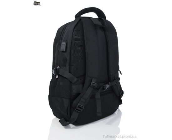 Фотография Рюкзак женский 1218 black (5-30) 50*32*15 см, "Superbag" недорого оптом от прямого поставщика, изображение 2