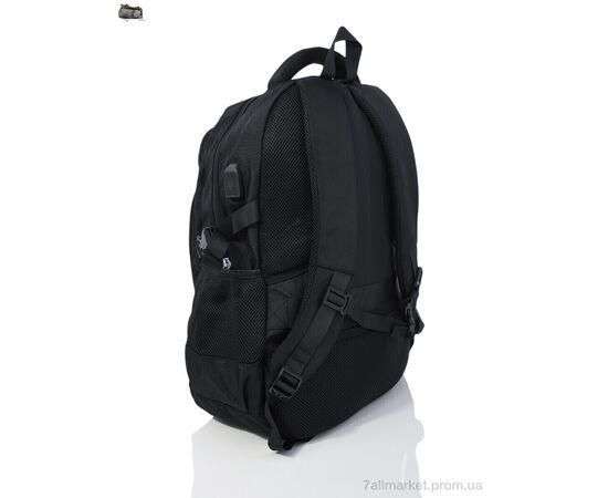 Фотография Рюкзак женский 1216 black (5-30) 50*32*15 см, "Superbag" недорого оптом от прямого поставщика, изображение 2