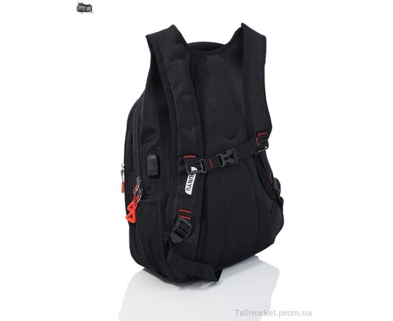 Рюкзак жіночий 8330 black (5-30) 45*33*16 см, "Superbag" недорого оптом від прямого постачальника, зображення 2 Рюкзак жіночий 8330 black (5-30) 45*33*16 см, "Superbag" недорого оптом від прямого постачальника, зображення 2