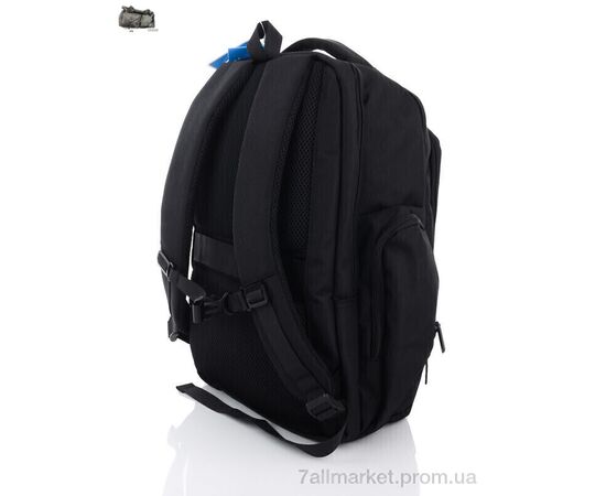 Чоловічий рюкзак 1182 black (30-250) 48*29*15 см, "Superbag" недорого оптом від прямого постачальника, зображення 2 Чоловічий рюкзак 1182 black (30-250) 48*29*15 см, "Superbag" недорого оптом від прямого постачальника, зображення 2
