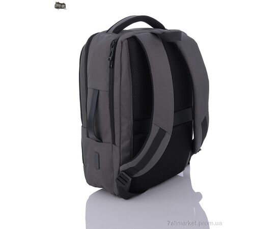 Чоловічий рюкзак 1214 grey (30-250) 45*28*10 см, "Superbag" недорого оптом від прямого постачальника, зображення 2 Чоловічий рюкзак 1214 grey (30-250) 45*28*10 см, "Superbag" недорого оптом від прямого постачальника, зображення 2