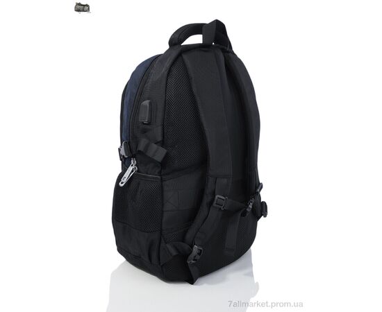 Рюкзак женский 1216 blue (30-250) 50*32*15 см, "Superbag" недорого оптом от прямого поставщика, изображение 2 Фотография Рюкзак женский 1216 blue (30-250) 50*32*15 см, "Superbag" недорого оптом от прямого поставщика, изображение 2