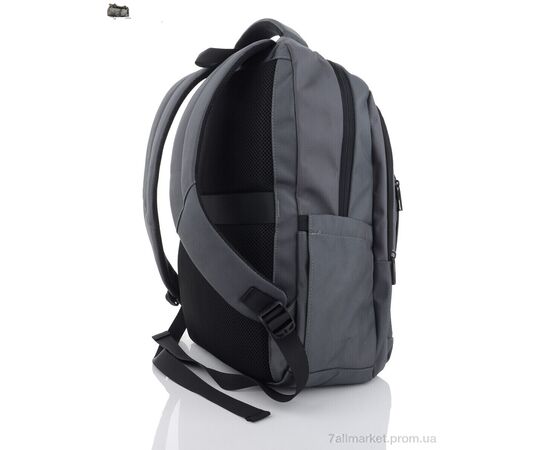 Чоловічий рюкзак 1199 grey (250) 47*31*14 см, "Superbag" недорого оптом від прямого постачальника, зображення 2 Чоловічий рюкзак 1199 grey (250) 47*31*14 см, "Superbag" недорого оптом від прямого постачальника, зображення 2