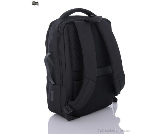 Чоловічий рюкзак 1214 black (250) 45*28*10 см, "Superbag" недорого оптом від прямого постачальника, зображення 3 Чоловічий рюкзак 1214 black (250) 45*28*10 см, "Superbag" недорого оптом від прямого постачальника, зображення 3