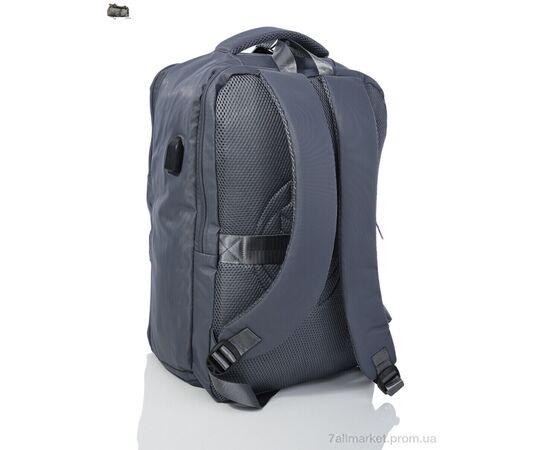 Фотография Рюкзак женский 5402 grey (250) 43*30*20 см, "Superbag" недорого оптом от прямого поставщика, изображение 2
