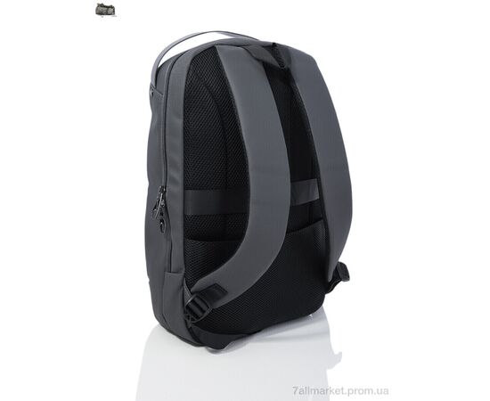 Рюкзак жіночий 5102 grey (250) 48*30*11 см, "Superbag" недорого оптом від прямого постачальника, зображення 2