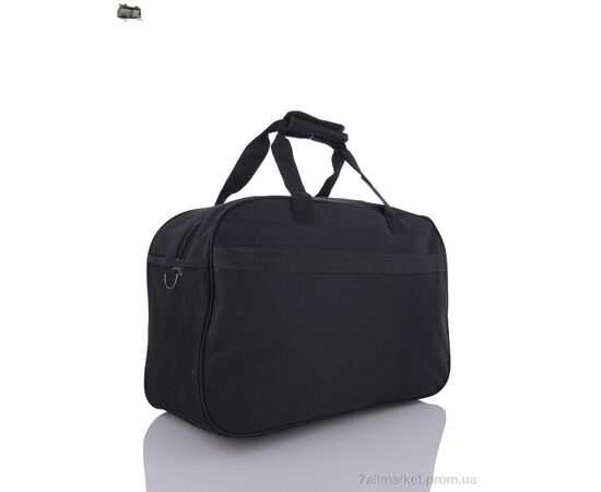 Сумка чоловіча 20709 black (30-250) 38*55*22 см, "Superbag" недорого оптом від прямого постачальника, зображення 2