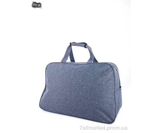 Сумка чоловіча 1831 grey (250) 34*55*30 см, "Superbag" недорого оптом від прямого постачальника, зображення 2