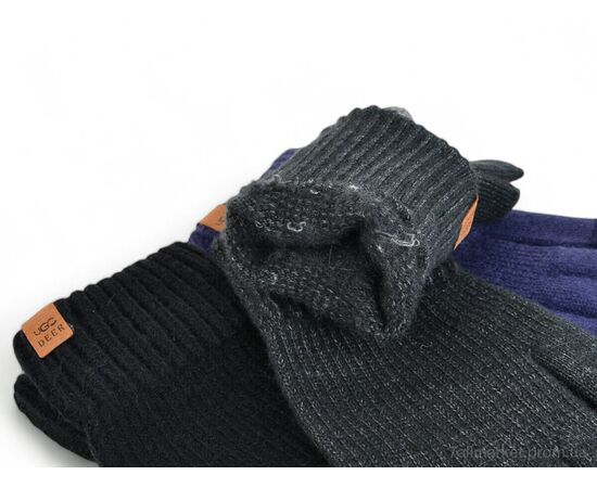 Чоловічі рукавиці Зима J2046 mix (12 шт. р.сіткаOne size) "TUZZI" недорого оптом від прямого постачальника, зображення 2