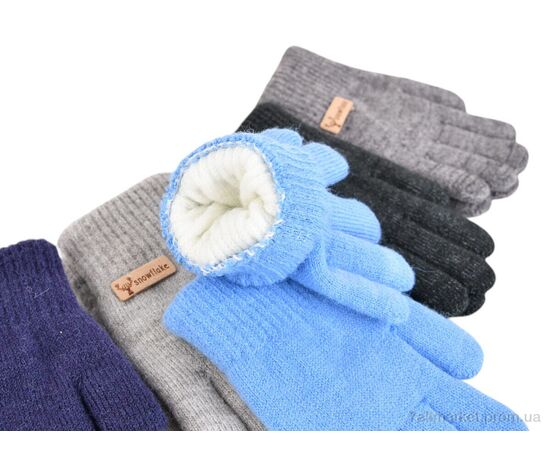 Рукавички для дітей Зима J2045 mix (12 шт. р.сітка3-5) "TUZZI" недорого оптом від прямого постачальника, зображення 2 Рукавички для дітей Зима J2045 mix (12 шт. р.сітка3-5) "TUZZI" недорого оптом від прямого постачальника, зображення 2