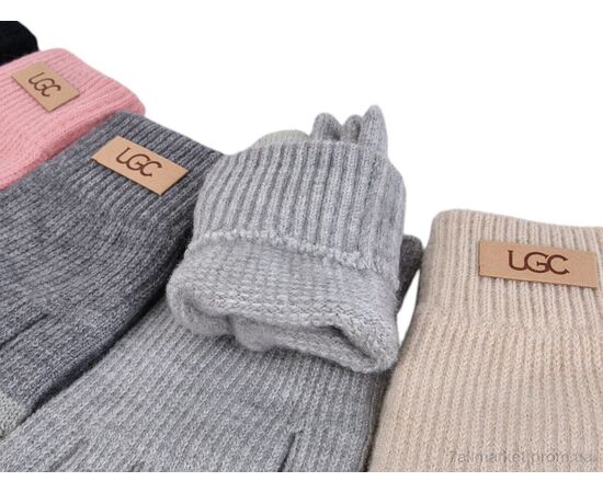 Рукавички жіночі Зима J2036 mix (12 шт. р.сіткаOne size) "TUZZI" недорого оптом від прямого постачальника, зображення 2