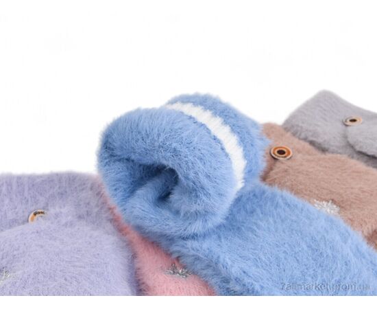 Рукавиці дитячі Зима J3011 mix (норка) (12 шт. р.сітка8-12) "TUZZI" недорого оптом від прямого постачальника, зображення 2 Рукавиці дитячі Зима J3011 mix (норка) (12 шт. р.сітка8-12) "TUZZI" недорого оптом від прямого постачальника, зображення 2