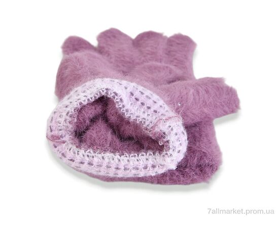 Рукавички для дітей Зима B-45 (норка) mix (12 шт. р.сітка7-9) "TUZZI" недорого оптом від прямого постачальника, зображення 2