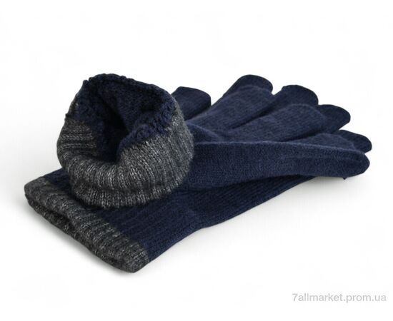 Рукавички для дітей Зима A205 mix (12 шт. р.сіткаOne size) "TUZZI" недорого оптом від прямого постачальника, зображення 2