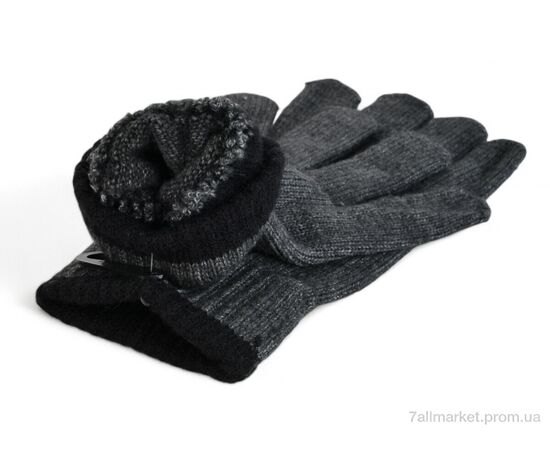 Рукавички для дітей Зима A218 mix (12 шт. р.сіткаOne size) "TUZZI" недорого оптом від прямого постачальника, зображення 2