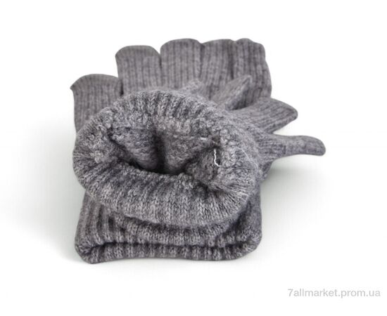 Рукавички унісекс Зима J2036 (альпака) mix (12 шт. р.сіткаOne size) "TUZZI" недорого оптом від прямого постачальника, зображення 2