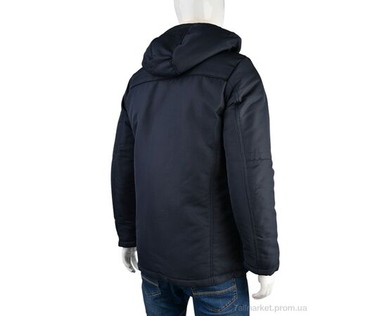 Куртка дитяча Зима 4161-1633-2-2 navy (5 шт. р.сітка44-52) "Мир" недорого оптом від прямого постачальника, зображення 2 Куртка дитяча Зима 4161-1633-2-2 navy (5 шт. р.сітка44-52) "Мир" недорого оптом від прямого постачальника, зображення 2