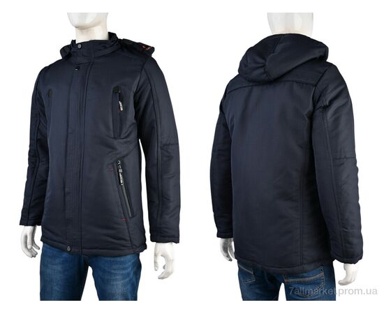 Куртка дитяча Зима 4161-1633-2-2 navy (5 шт. р.сітка44-52) "Мир" недорого оптом від прямого постачальника, зображення 3 Куртка дитяча Зима 4161-1633-2-2 navy (5 шт. р.сітка44-52) "Мир" недорого оптом від прямого постачальника, зображення 3