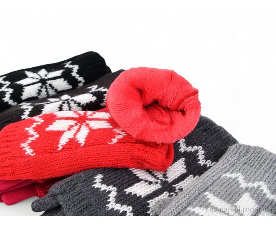 Перчатки для детей Зима 80-2 mix (10 шт. р.сетка 5-7) "CAP" недорого оптом от прямого поставщика, изображение 2 Фотография Перчатки для детей Зима 80-2 mix (10 шт. р.сетка 5-7) "CAP" недорого оптом от прямого поставщика, изображение 2