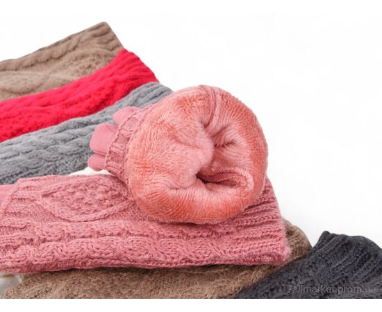 Рукавички для дітей Зима 269-2 mix (12 шт. р.сітка6-10) "CAP" недорого оптом від прямого постачальника, зображення 2 Рукавички для дітей Зима 269-2 mix (12 шт. р.сітка6-10) "CAP" недорого оптом від прямого постачальника, зображення 2