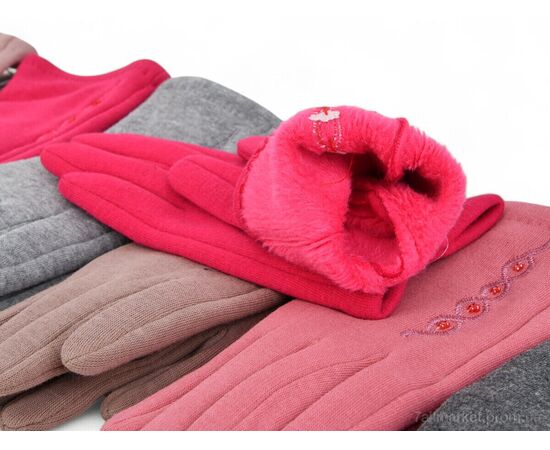 Перчатки для детей Зима 268-10 mix (12 шт. р.сетка 5-7) "CAP" недорого оптом от прямого поставщика, изображение 2 Фотография Перчатки для детей Зима 268-10 mix (12 шт. р.сетка 5-7) "CAP" недорого оптом от прямого поставщика, изображение 2