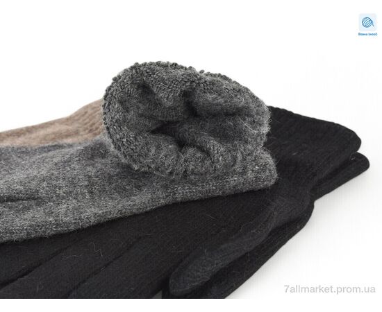 Перчатки мужские Зима 8019 mix (12 шт. р.сетка One size) "CAP" недорого оптом от прямого поставщика, изображение 2 Фотография Перчатки мужские Зима 8019 mix (12 шт. р.сетка One size) "CAP" недорого оптом от прямого поставщика, изображение 2