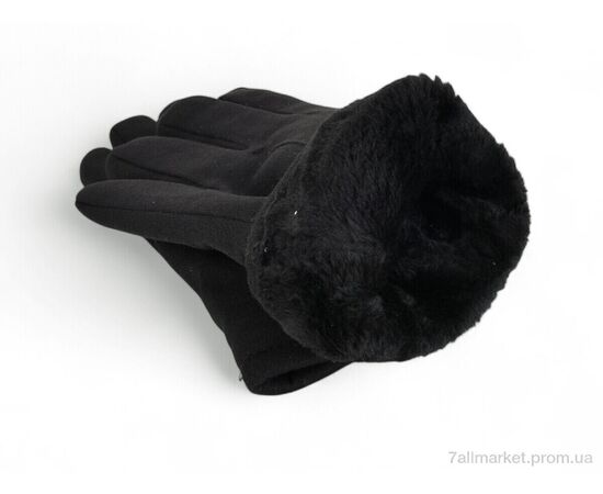 Перчатки мужские Зима 2307-1 black (10 шт. р.сетка 12-14) "CAP" недорого оптом от прямого поставщика, изображение 2 Фотография Перчатки мужские Зима 2307-1 black (10 шт. р.сетка 12-14) "CAP" недорого оптом от прямого поставщика, изображение 2