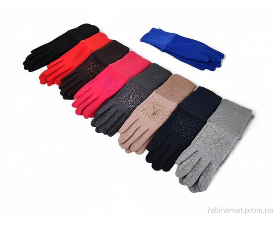 Перчатки для детей Зима 76-5 mix (10 шт. р.сетка 6-8) "CAP" недорого оптом от прямого поставщика, изображение 2 Фотография Перчатки для детей Зима 76-5 mix (10 шт. р.сетка 6-8) "CAP" недорого оптом от прямого поставщика, изображение 2