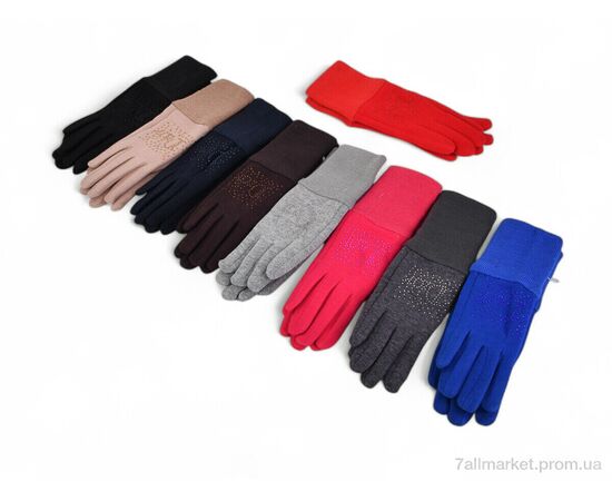 Перчатки для детей Зима 76-6 mix (10 шт. р.сетка 6-8) "CAP" недорого оптом от прямого поставщика, изображение 2 Фотография Перчатки для детей Зима 76-6 mix (10 шт. р.сетка 6-8) "CAP" недорого оптом от прямого поставщика, изображение 2